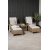 Washington lounge gruppe - Beige