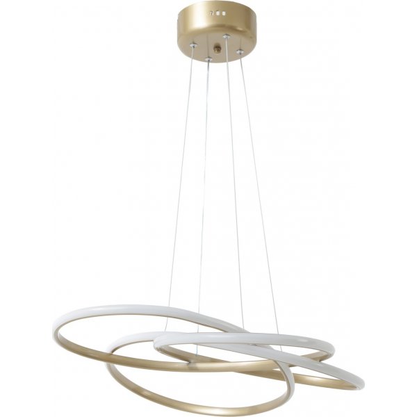 Olymp loftlampe - Kobber