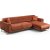 Billede divan sofa højre - Cinnamon