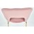 Cadeira spisestuestol 385 - Pink