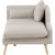 Tacoma 2-personers sofa - Beige