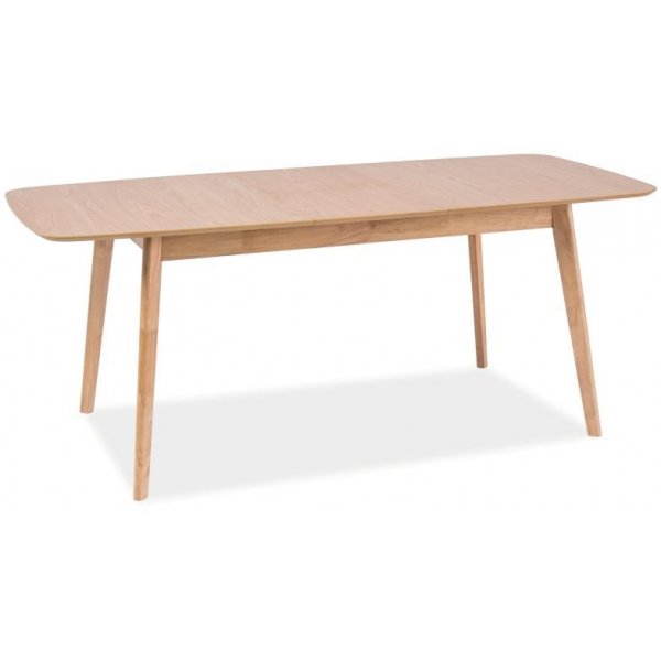 Spisebord Kiley 120 - 150 cm - Eg