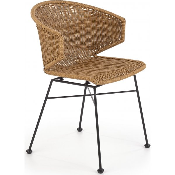 Cadeira spisestuestol 407 - Rattan