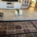 Kundebillede Shanghai sofabord - Imiteret cement (120|60|45)