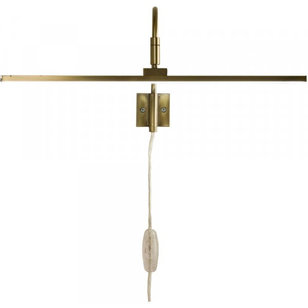 Miro billede belysning - Antique