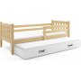 Carino juniorseng med ekstra seng 80 x 190 cm - Alle farver