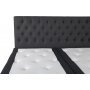 Partille justerbar motorseng 2X90 cm inkl sengegavl Furuvik - Alle farver