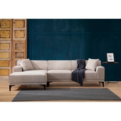 Petra divan sofa - Hvid
