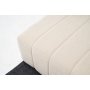 Beyza divan sofa venstre - Creme