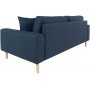 Lido 2,5-personers sofa - Mrkebl