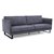 Scandy sofa, der kan bygges - Valgfri model og farve!