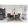 Bombay Tppe - Naturlig jute - 240x180