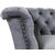Milton Chesterfield 2-pers sofa - Valgfri farve! + Pletfjerner til mbler