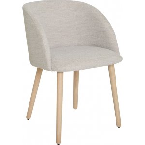 Paso spisestuestol - Beige