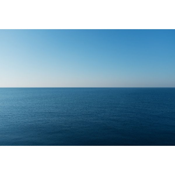Glastavle Havudsigt 120x80 cm