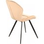 Ginger spisestuestol - Beige fljl
