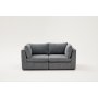 Mottona 2-personers sofa Gr