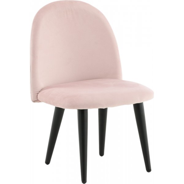 Alice spisestuestol XXS - Pink fljl