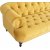 Oxford deluxe 3-personers chesterfield - Lvegul (fljl)