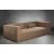 Madison 3-pers. Sofa 300 cm - Valgfri farve + Mbelplejest til tekstiler