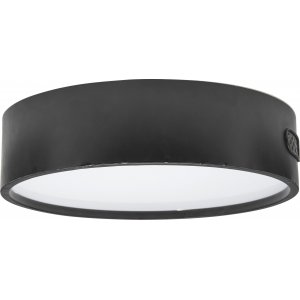 Norton plafond - Sort - 40 cm