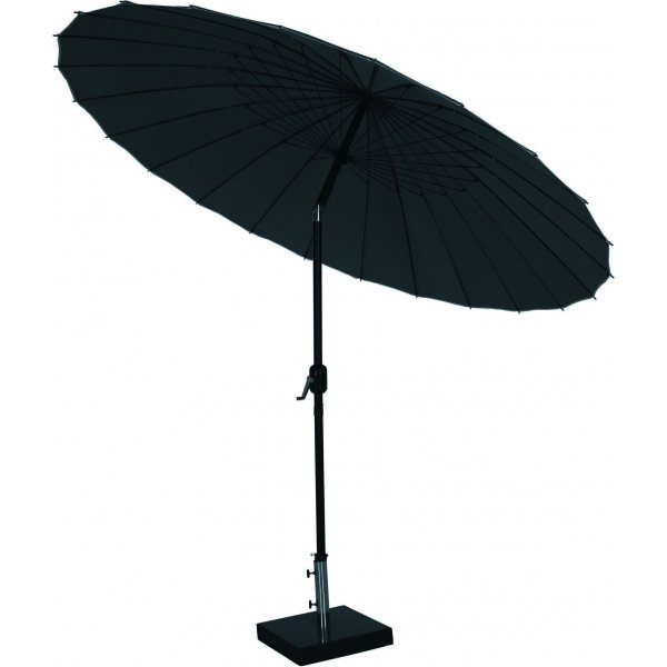 Shanghai parasol - Sort