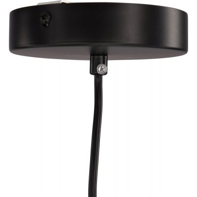 Narbonne loftslampe 35 cm - Sort