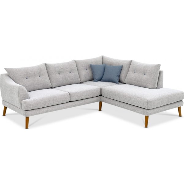 Eden hjrnesofa - Valgfri polstring