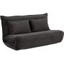 Halle sovesofa - antracit