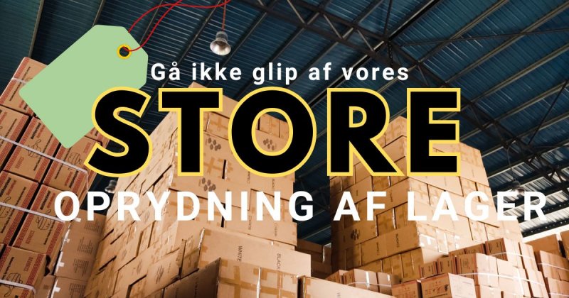 Oprydning