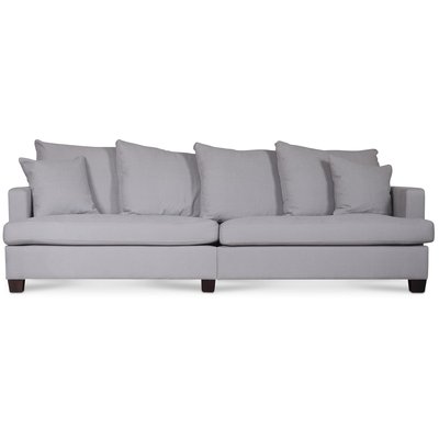 Ekenäs 4-sæder XL lounge sofa - Enhver farve!