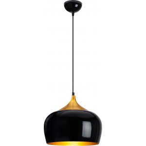 Berkeley loftslampe 212-S - Sort