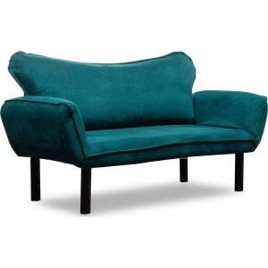 Chatto 2-personers sovesofa - Bl