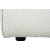 Nees modulsofa - puf - Stone White