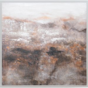 Maleri - 100 x 100 cm - Blaze