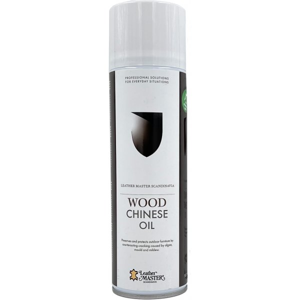 Chinese Wood Oil aerosol spray - 500 ml