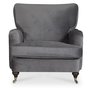Howard Watford deluxe lnestol - Gr fljl