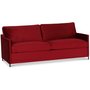 Petit 3-pers. sofa loose cover - Rd (fljl)