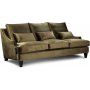 Charles 3-personers sofa - Alle farver og stof