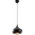 Dodo loftslampe 2421 - Sort