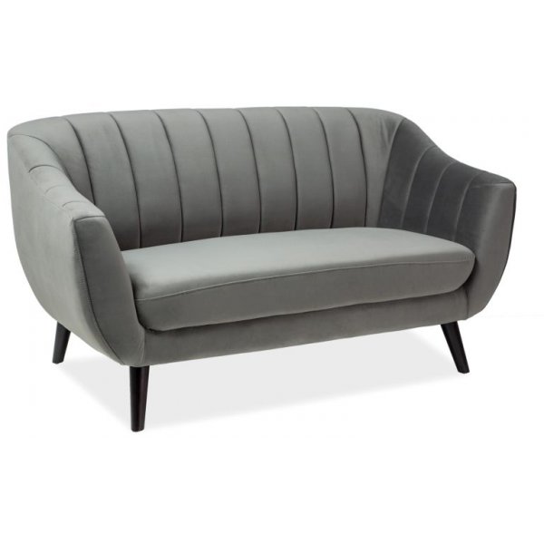 Rollo 2-personers sofa - Gr