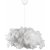 Nubes loftslampe 45 cm - Hvid