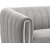 Santorini 2-personers sofa - Gr fljlsbukser