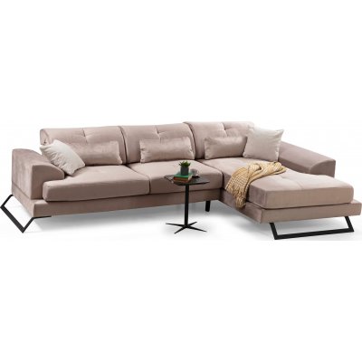 Frido divan sofa - Beige