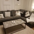 Kundebillede Shanghai sofabord - Imiteret cement (120|60|45)