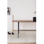 Pontus uldtppe - Hvid/beige
