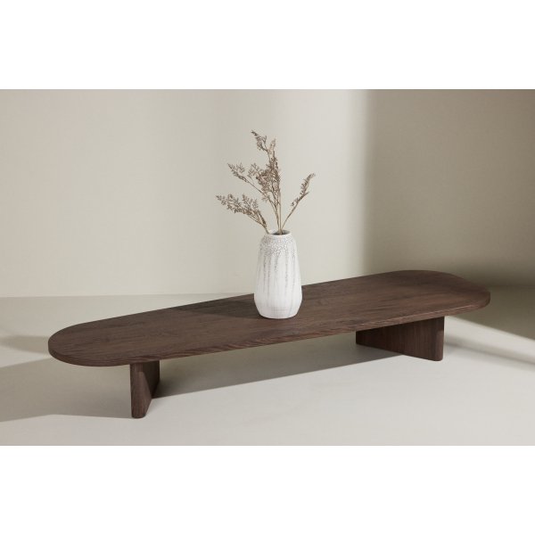 Grnvik sofabord 180x70 - Mocca