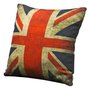 Union Jack pyntepude - Old