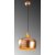 Berkeley loftslampe 211-S - Guld
