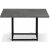 Sintorp spisebord 120 cm - Gr kalksten (Eksklusivt laminat) + Mbelfdder